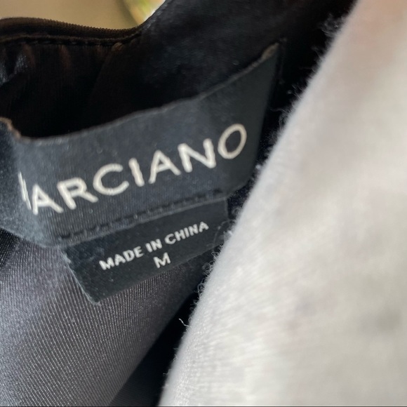 Marciano Top Studded Bodycon Dress Size M - Picture 8 of 9